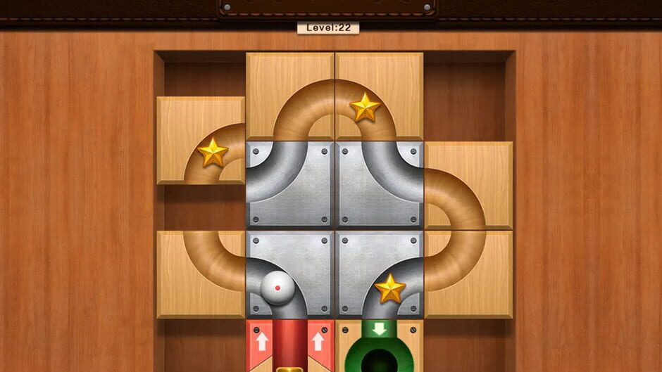 Unblock Ball screenshot