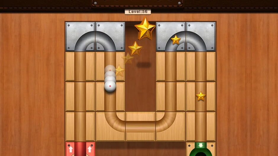 Unblock Ball screenshot