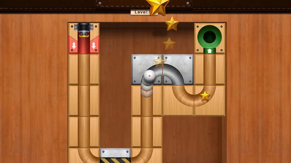 Unblock Ball screenshot