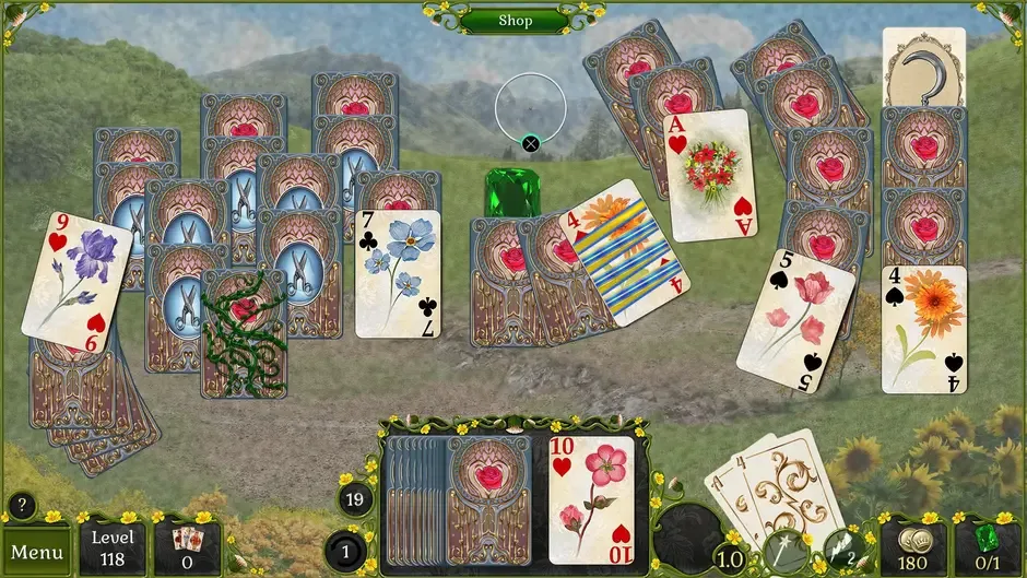 Solitaire Dreamscapes