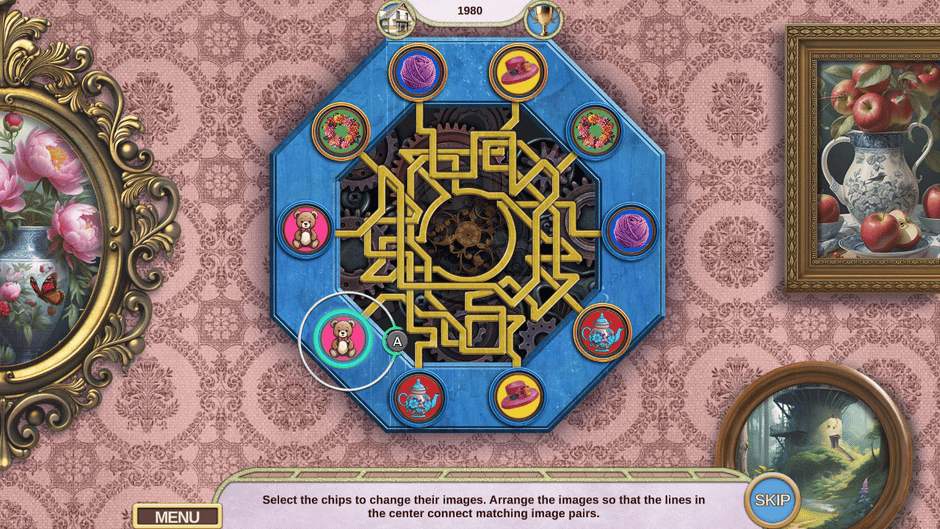 Sweet Home 3: Look and Find - Collector's Edition Screenshot