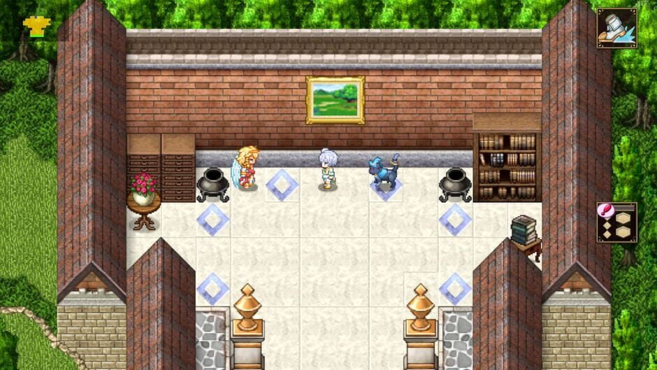 Novel Rogue screenshot 3