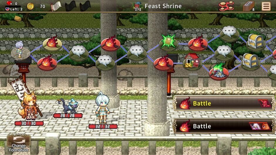 Novel Rogue screenshot 4