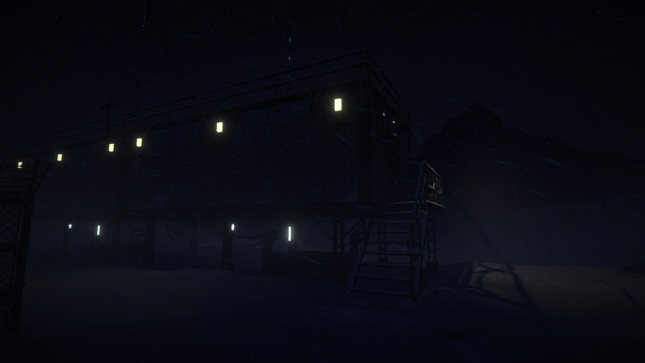 Fear Below Zero Screenshot