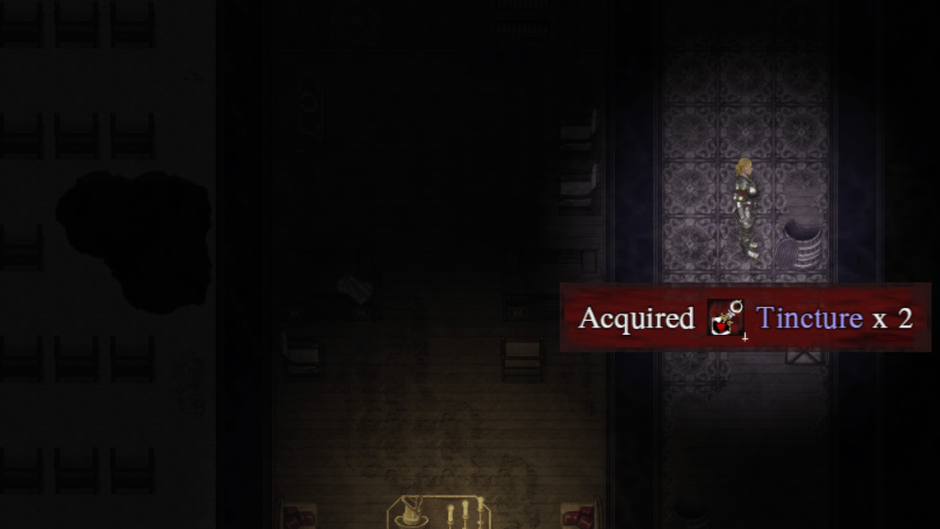 Unholy Souls Screenshot