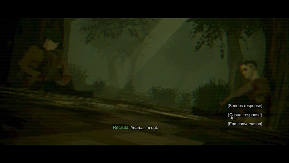 สกรีนช็อตจาก Tales of The Nightmares: Episode One (รูปที่ 5)