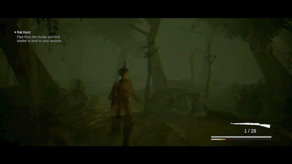 สกรีนช็อตจาก Tales of The Nightmares: Episode One (รูปที่ 8)