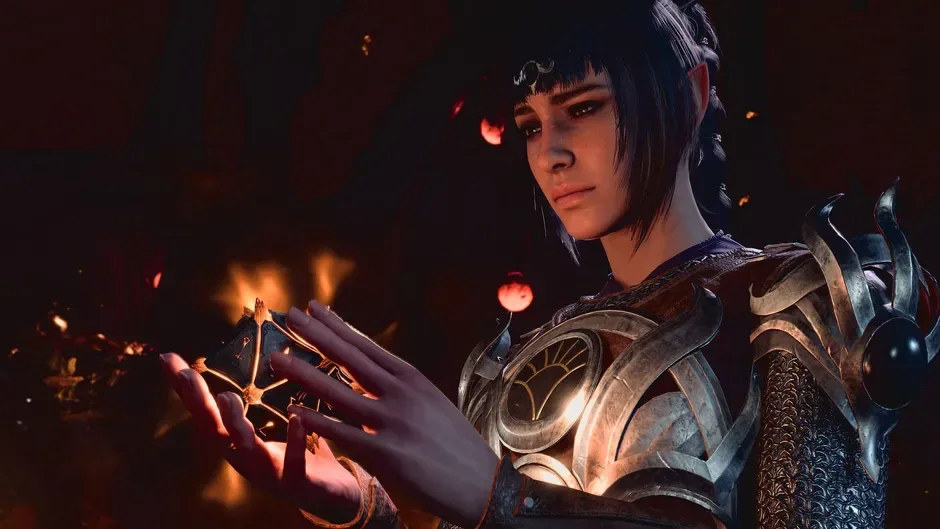 Baldur's Gate III, captura de tela 4