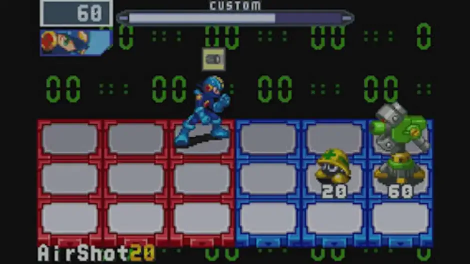 Mega Man Battle Network 5: Team Colonel