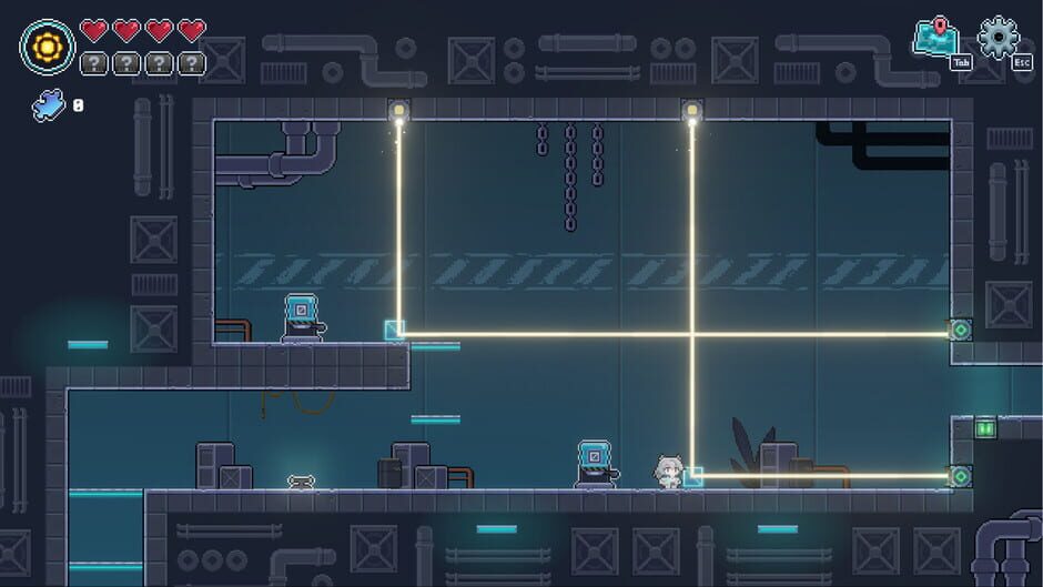 Relic Light screenshot