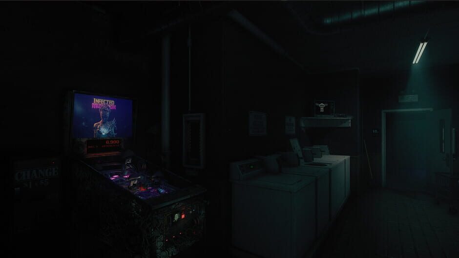 Infected Mushroom Pinball Screenshot