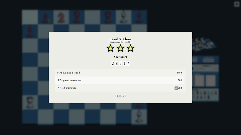 Chess Mess Screenshot