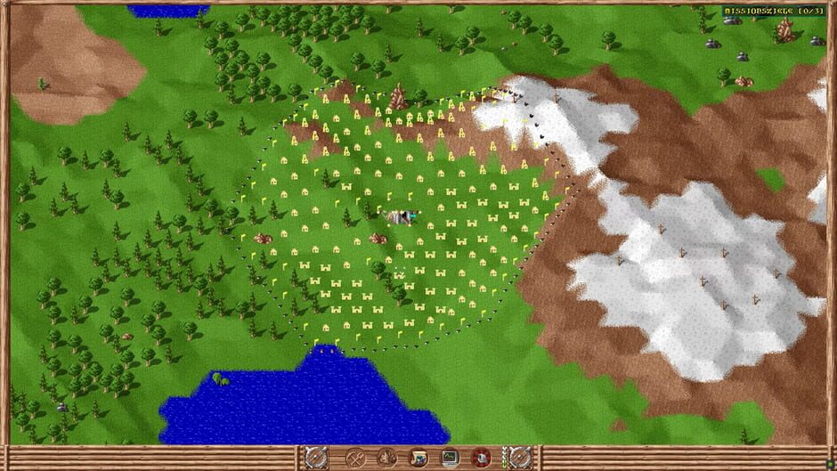 Serflings screenshot