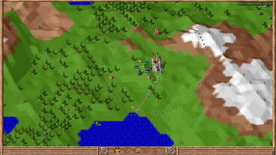 Serflings screenshot