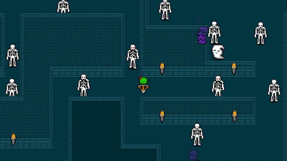 Quiverless screenshot