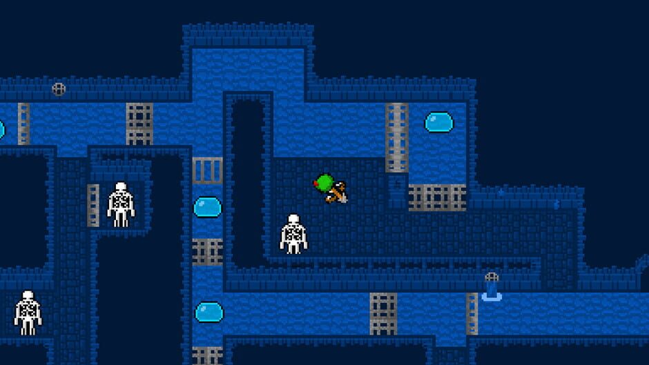 Quiverless screenshot