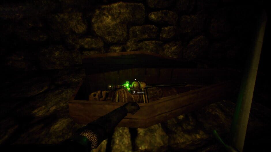 Serpico screenshot