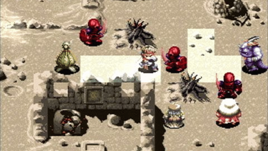 Arc the Lad: Monster Game with Casino Game Screenshot