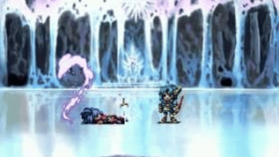 Blue Breaker Burst: Egao no Asu ni Screenshot