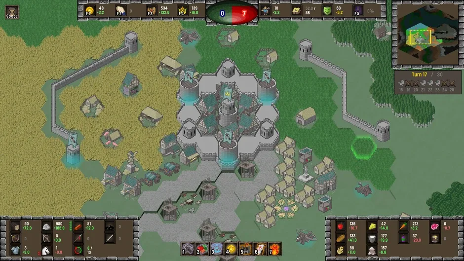 Кадър от CastleOn