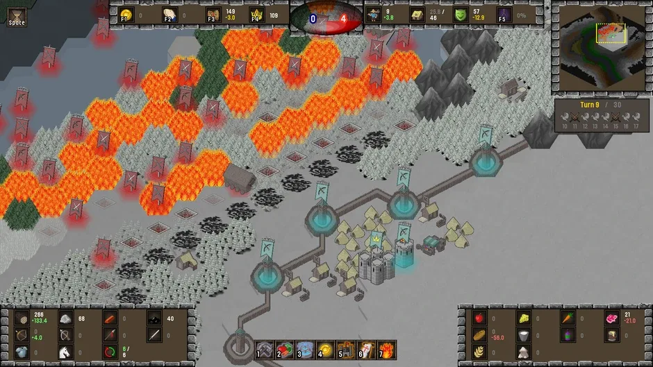 Кадър от CastleOn