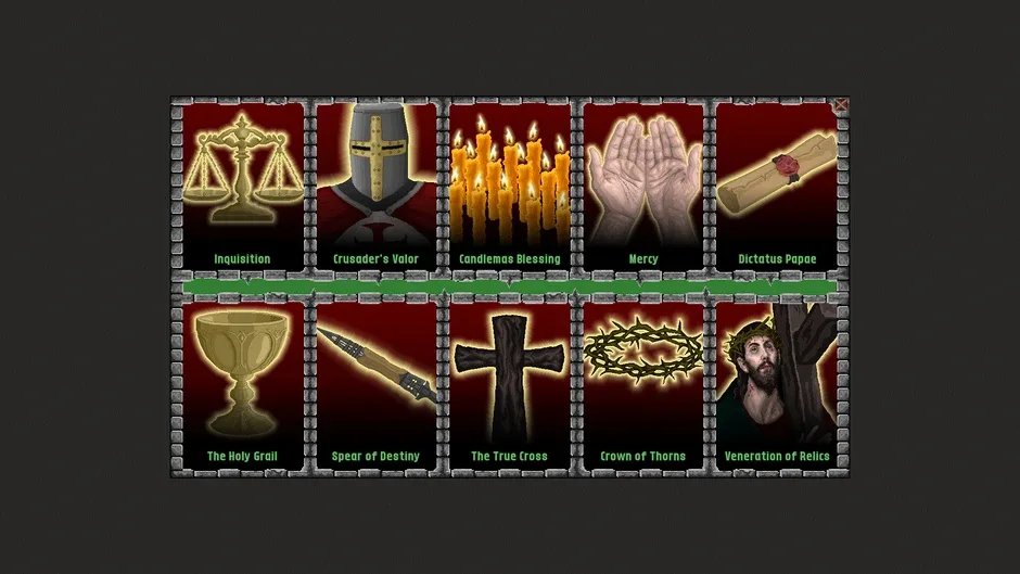 Кадър от CastleOn