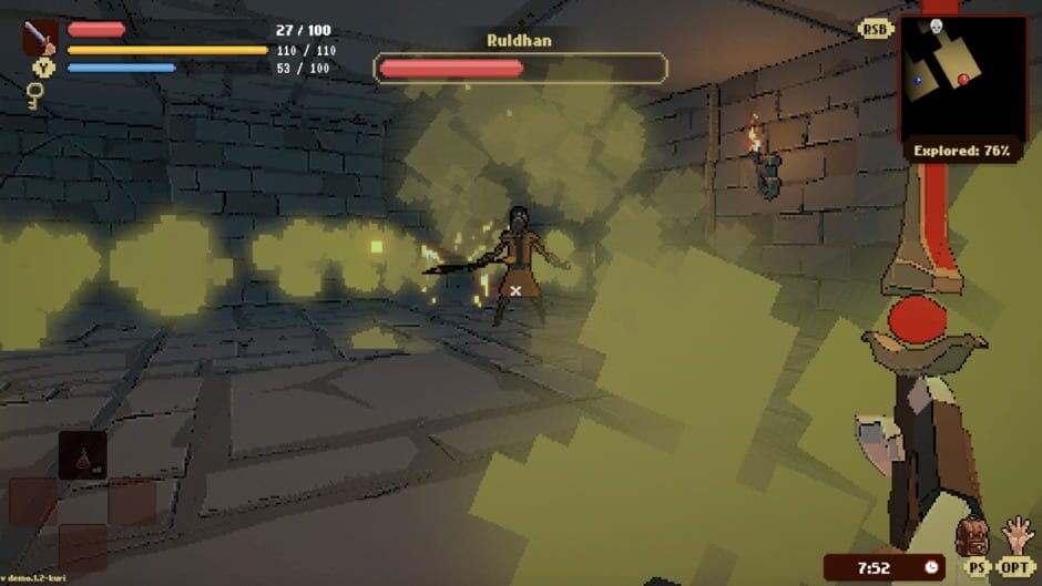 Blood Sins Screenshot