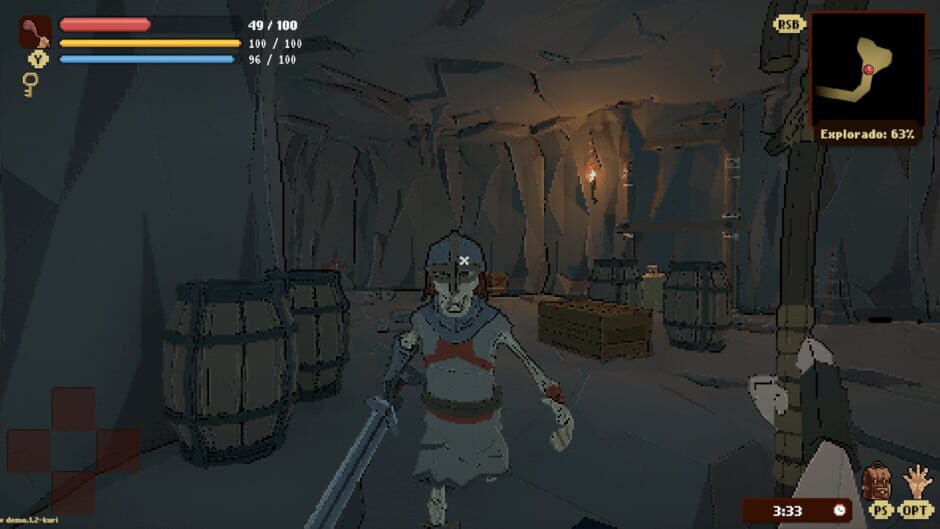 Blood Sins Screenshot