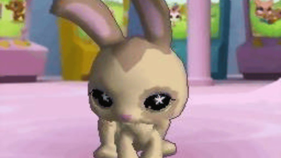 Littlest Pet Shop: Jungle Screenshot