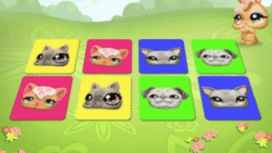 Littlest Pet Shop: Garden Screenshot