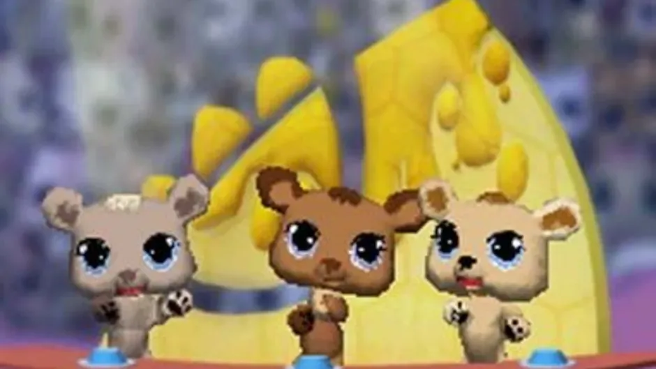 Кадър от Littlest Pet Shop 3: Biggest Stars - Purple Team