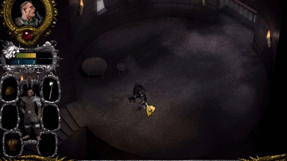 Dragonfire: The Well of Souls Screenshot