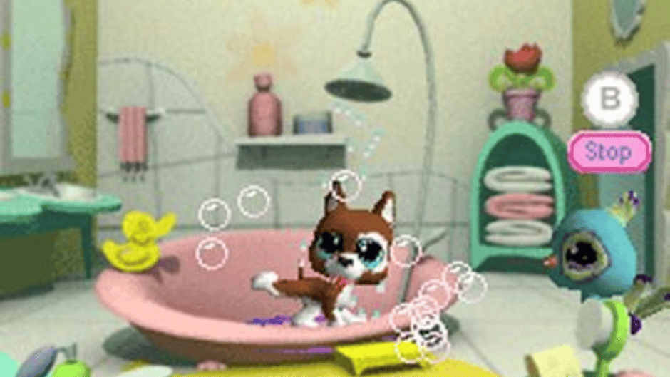 Littlest Pet Shop: Beach Friends Screenshot