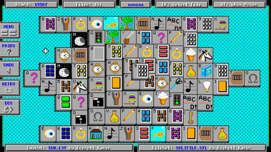 Solitile screenshot