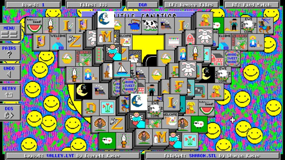 Solitile screenshot