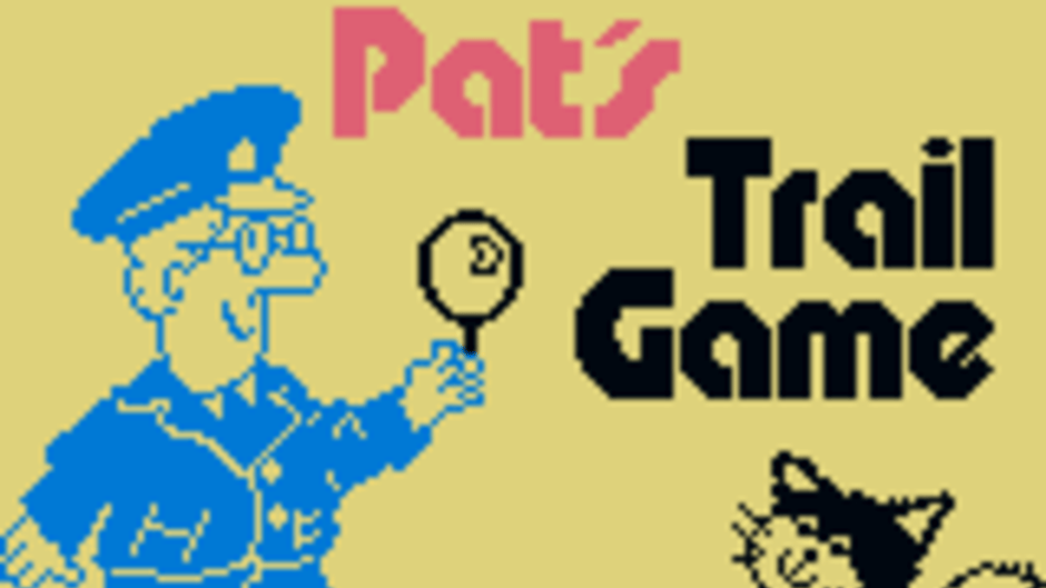 Postman Pat's Trail Game Screenshot
