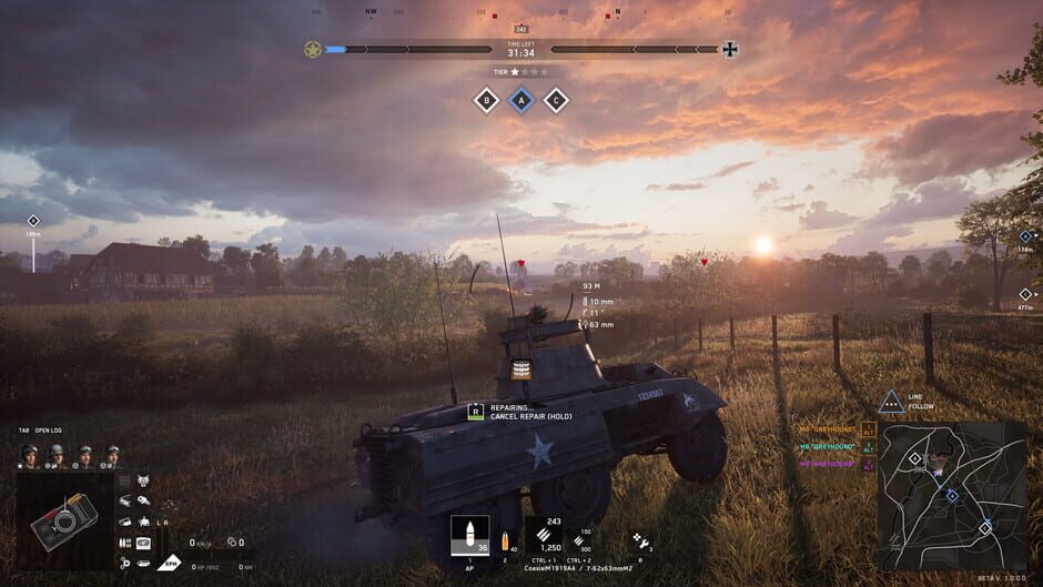 Call to Arms: Panzer Elite screenshot 4