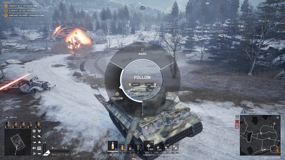 Call to Arms: Panzer Elite screenshot 7