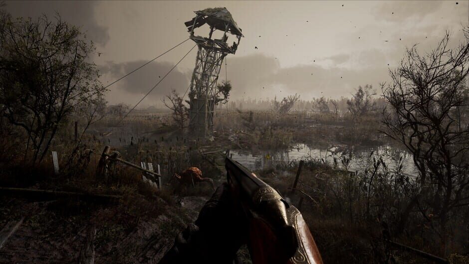 Screenshot S.T.A.L.K.E.R. 2: Heart of Chornobyl