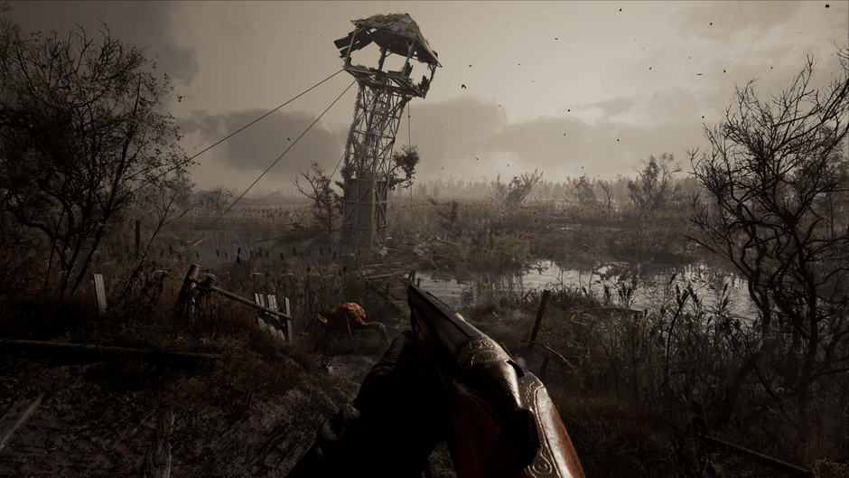 S.T.A.L.K.E.R. 2: Heart of Chornobyl Screenshot