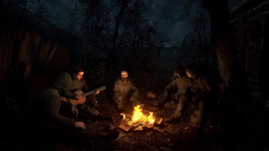 Screenshot S.T.A.L.K.E.R. 2: Heart of Chornobyl