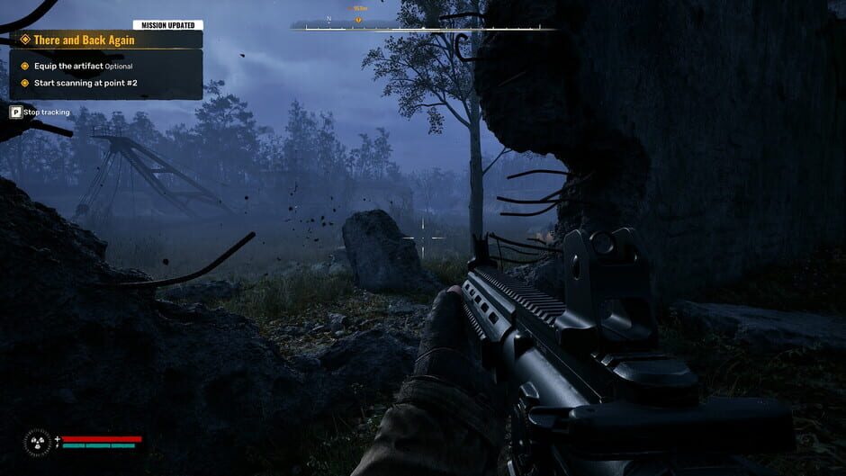 Screenshot S.T.A.L.K.E.R. 2: Heart of Chornobyl