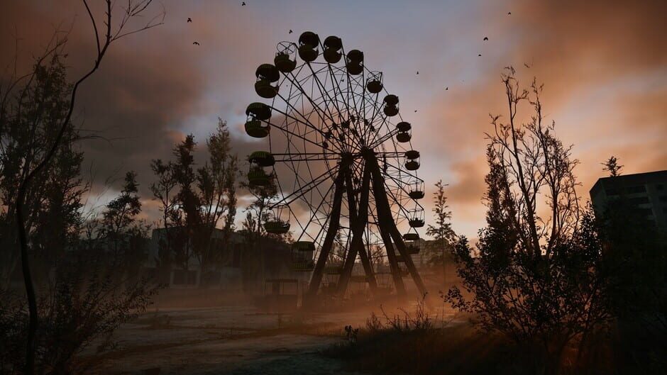 Screenshot S.T.A.L.K.E.R. 2: Heart of Chornobyl