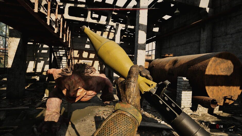 Screenshot S.T.A.L.K.E.R. 2: Heart of Chornobyl