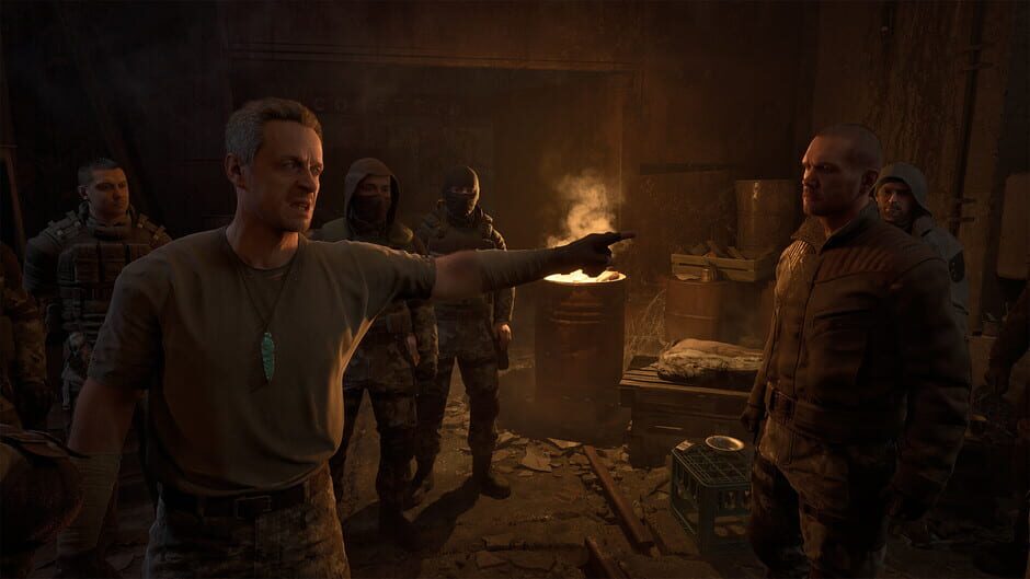 Screenshot S.T.A.L.K.E.R. 2: Heart of Chornobyl