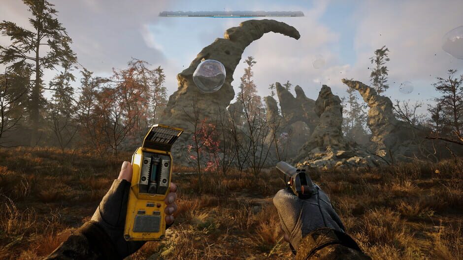 Screenshot S.T.A.L.K.E.R. 2: Heart of Chornobyl