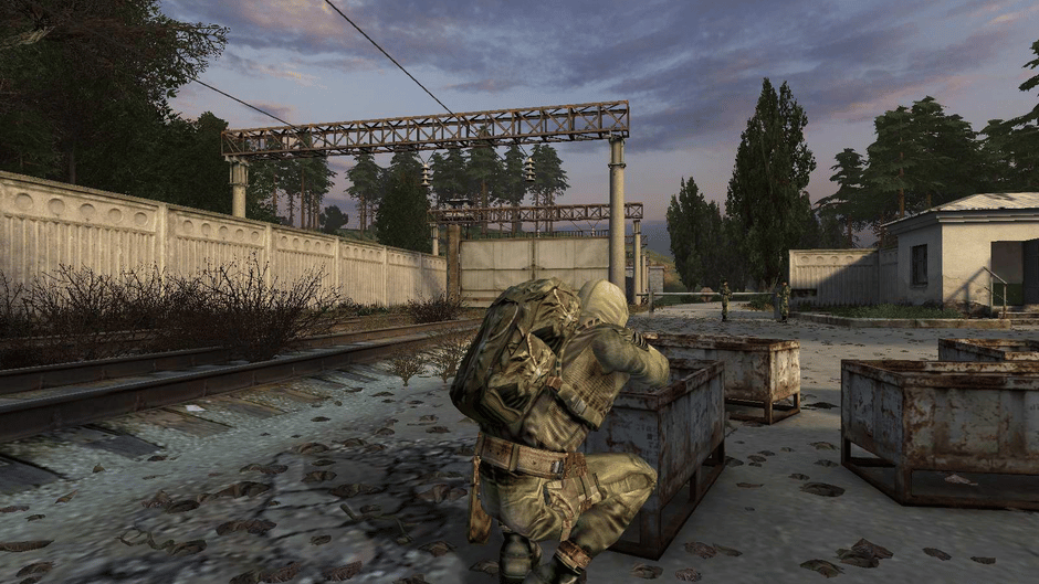 S.T.A.L.K.E.R.: Shadow of Chernobyl Screenshot
