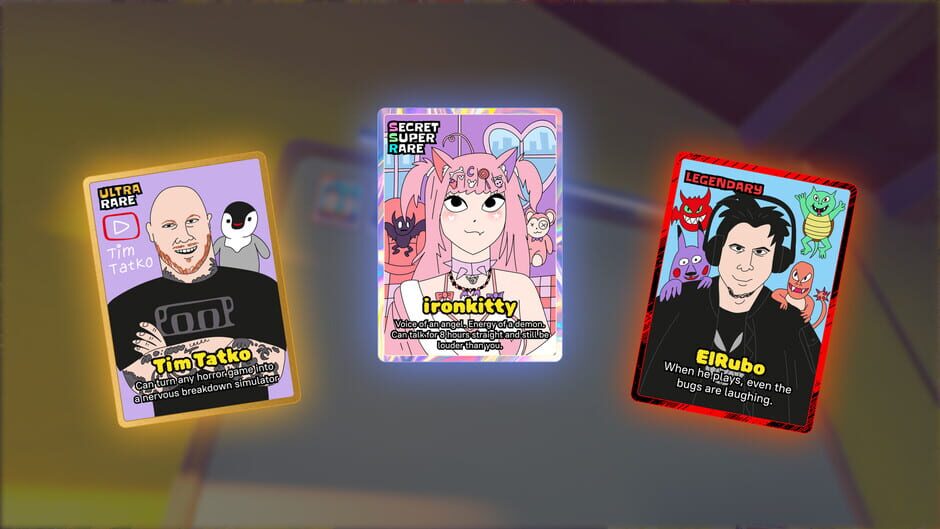 My Wife Threw Out My Card Collection (So I Bought a Dump to Find Them All) Screenshot