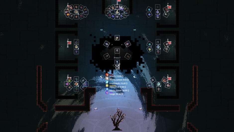 Phantom Necro Screenshot