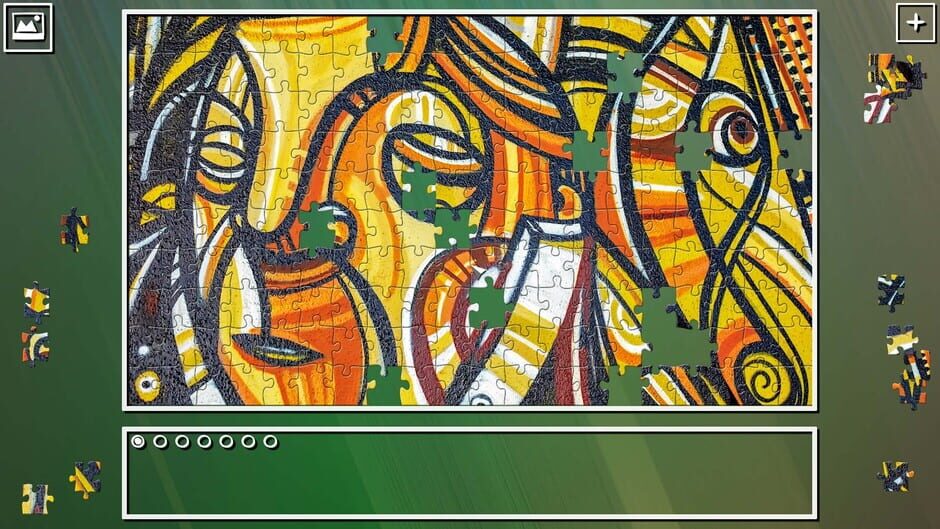 Super Jigsaw Puzzle: Generations - Street Art screenshot 11